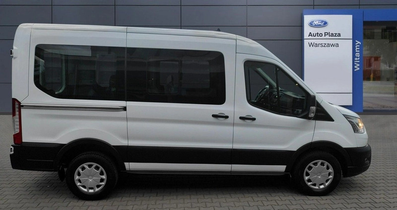 Ford Transit cena 154900 przebieg: 64700, rok produkcji 2020 z Warszawa małe 121